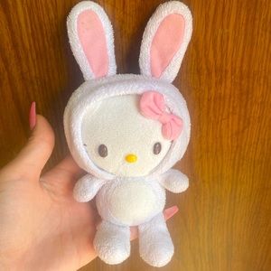 Hello Kitty Plush